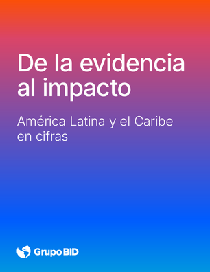 Panel de Datos del Grupo BID 2026: de la evidencia al impacto: América Latina y el Caribe en cifras.