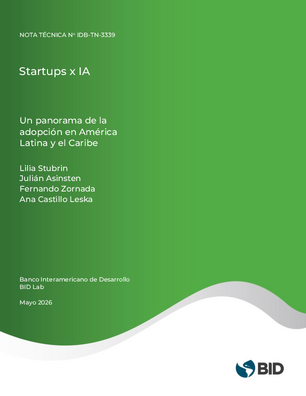 Startups x AI: Un panorama de la adopción en América Latina y el Caribe