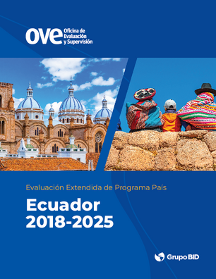 Evaluación Extendida de Programa País: Ecuador 2018-2025