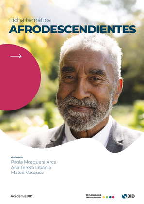Ficha temática: Afrodescendientes