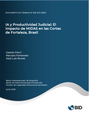 IA y productividad Judicial: El impacto de MIDAS en las Cortes de Fortaleza, Brasil