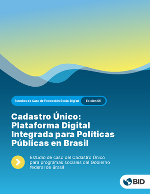 Cadastro único: plataforma digital integrada para políticas públicas en Brasil