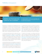 Panorama de envejecimiento y atención a la dependencia: ¿Como se financian los sistemas de cuidado?