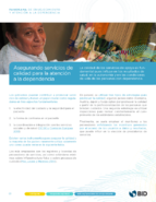 Panorama de envejecimiento y atención a la dependencia: Asegurando servicios de calidad para la atención a la dependencia