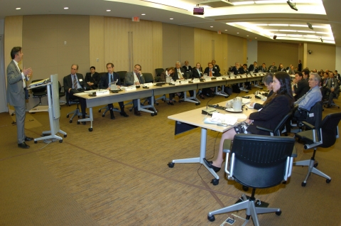 XXI Meeting of the Latin American Network of Central Banks and Finance Ministries