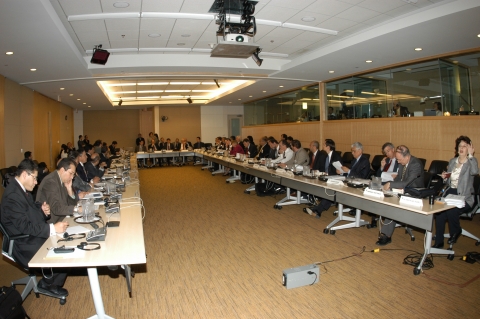 XXIII Meeting of the Latin American Network of Central Banks and Finance Ministries