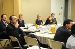 XXXV Meeting of the Network of Central Banks and Finance Ministries