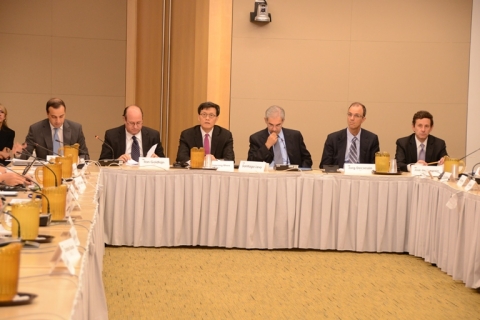 XXXVIII Meeting of the Network of Central Banks and Finance Ministries