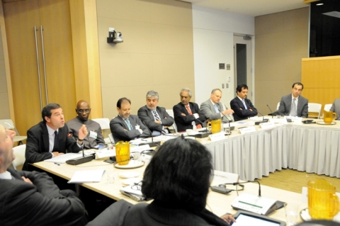 XL Meeting of the Network of Central Banks and Finance Ministries
