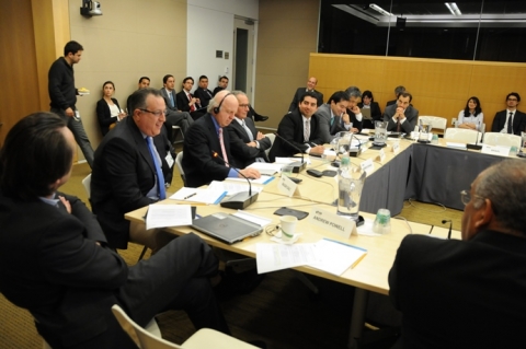 XLI Meeting of the Network of Central Banks and Finance Ministries