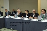 XLVI Meeting of the Central Banks and Finance Ministries